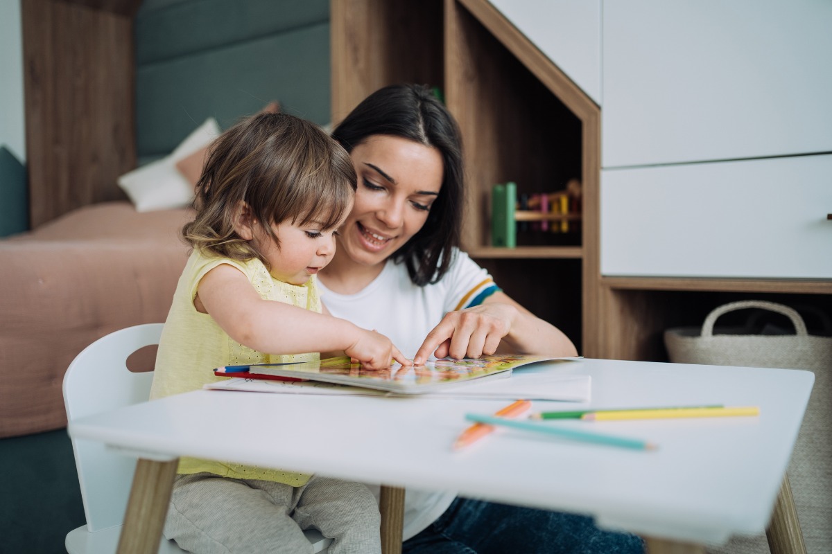 Parent and child learning