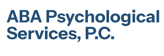 ABA Psycholgical Services Logo